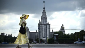 Russland öffnet sich für Touristen aus dem Osten