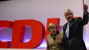 Seehofer will 2013 zum „goldenen Jahr für die Union“ machen