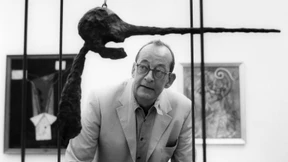 Ohne Abitur zum Professor und Museumsdirektor