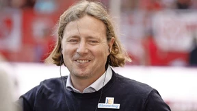 Mainzer mit Feuer in den Augen