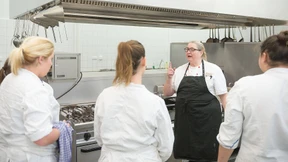 Sprache lernen im Berufsalltag