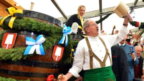 Im Münchner Plakatsumpf