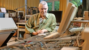 Immer auf Erkundungsfahrt