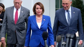 Trump beleidigt Demokraten