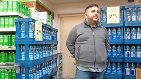 Geschäftsleute beklagen Zustände im Frankfurter Bahnhofsviertel