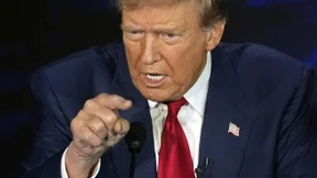 Das steckt hinter Trumps Falschbehauptung über Migranten