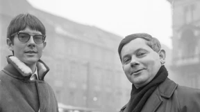 Bei lebendiger Dichtung verschwinden