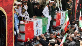 Iran gedenkt seiner Toten