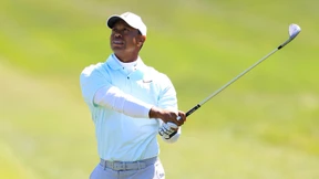 Tiger Woods auf Rang zwei