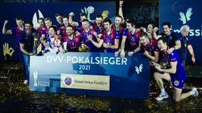 United Volleys gewinnen ersten Titel der Vereinsgeschichte