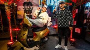 Capital Bra zieht ins Wachsfiguren-Museum in Berlin ein