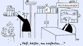 Verzehr der Ersparnisse wird zum Normalfall