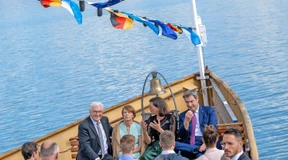 Steinmeier: Verfassungsfeinde kann die Verfassung nicht integrieren