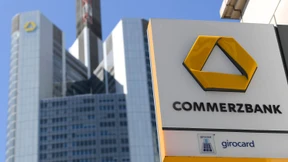 Commerzbank macht mehr Verlust als befürchtet