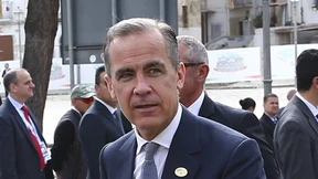 Webdesigner legt britischen Notenbankchef rein