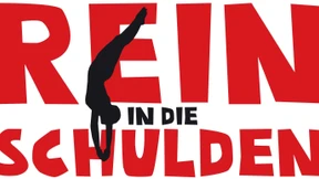 Rein in die Schulden