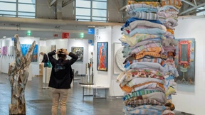 Kunst zum Entdecken und Mitnehmen