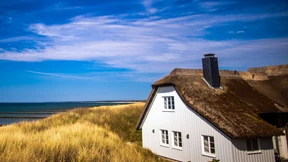 Nix wie weg. Wie der Kauf des Ferienhauses gelingt
