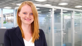 „Anfangs war ich überrascht, wie komplex die Prozesse eines internationalen Handelsunternehmens sind“