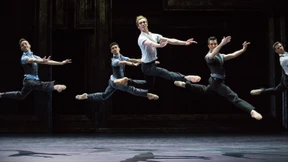 Hier macht sich keiner nass