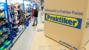 Praktiker-Insolvenzverwalter prüft neues Sanierungskonzept