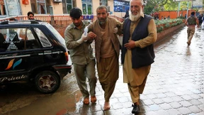 Mehr als 60 Tote in Afghanistan