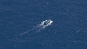 Chinesischer Satellit entdeckt mögliche Wrackteile