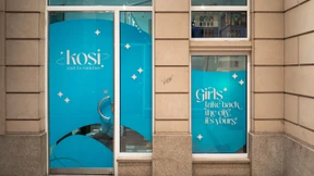 Mädchen, holt euch die Stadt zurück!