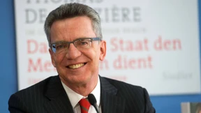 Karl Ernst de Maizière?