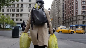 Plastiktüten kosten in New York künftig Geld