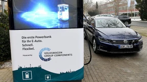 Wie VW sein eigener Elektroauto-Zulieferer werden will