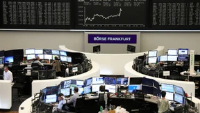 Continental-Aktienkurs steigt bis zu 7 Prozent