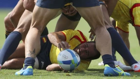 Der Tanz ums Ei in Rio