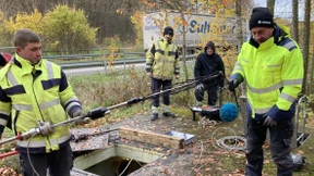 Mit smarter Technik Wasserlecks finden