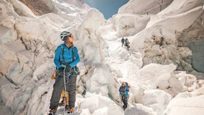 Mit Doping in sieben Tagen auf den Everest