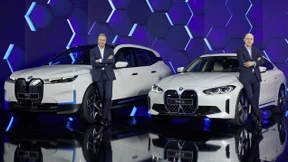 BMW macht 7,6 Milliarden Euro Gewinn im ersten Halbjahr