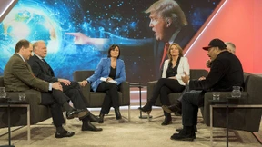 Fremdkörper im Weißen Haus