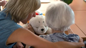 Wie man verhindert, für die Pflege der Eltern zahlen zu müssen