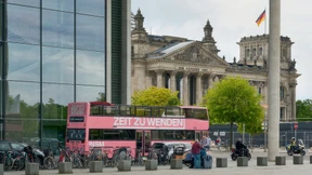 Klimawandel? KI? Hauptsache, Reformen!