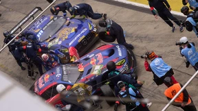 Drama für Verstappen auf dem Nürburgring