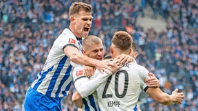 Herthas Symbiose der Hoffnung