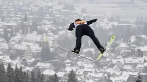 Geiger springt auf Platz drei