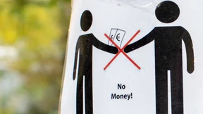 Die Geldkarte für Flüchtlinge