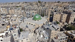 Washington hat Aleppo aufgegeben