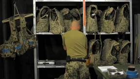 Der Bundeswehr fehlen auch Schutzwesten und Zelte