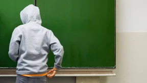 „Ich habe so viel Hunger auf die Schule“