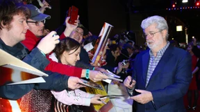 Am Anfang war der Sternenkrieger