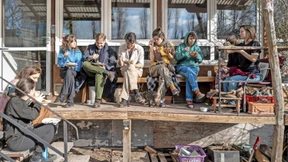 Theater spielen, proben, leben