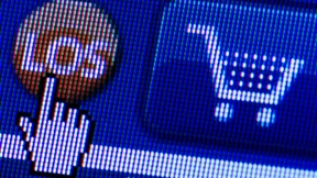 Online-Shopper sorgen sich um ihre Privatsphäre