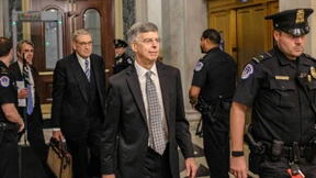 Botschafter belastet Präsident Trump in Ukraine-Affäre